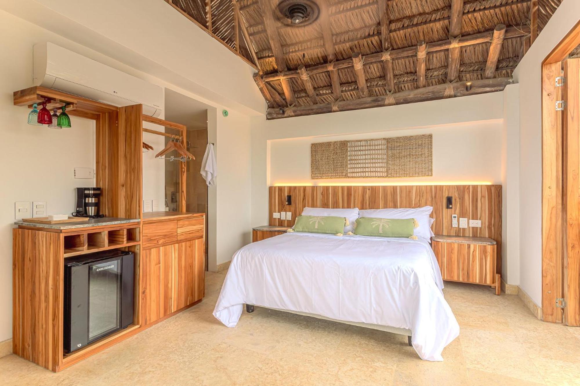 Isla Barú Islawa Soy Local - Isla Privada酒店 外观 照片
