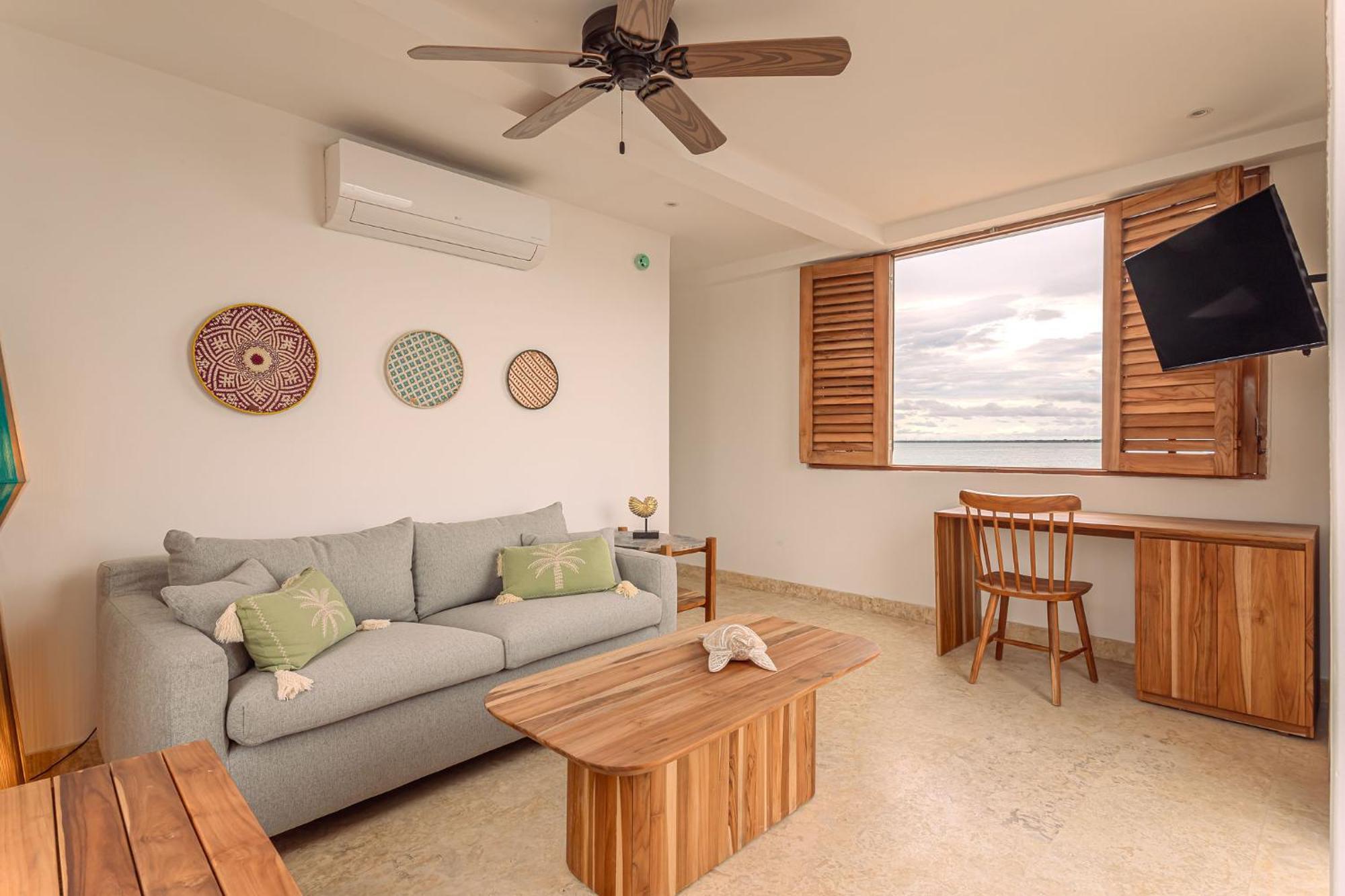 Isla Barú Islawa Soy Local - Isla Privada酒店 外观 照片