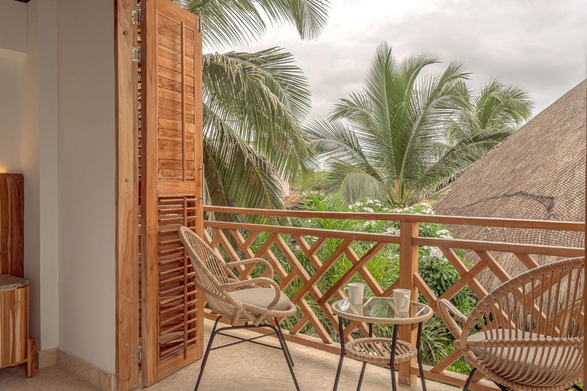 Isla Barú Islawa Soy Local - Isla Privada酒店 外观 照片