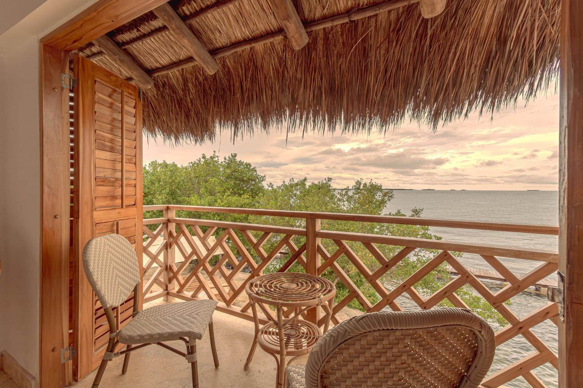 Isla Barú Islawa Soy Local - Isla Privada酒店 外观 照片