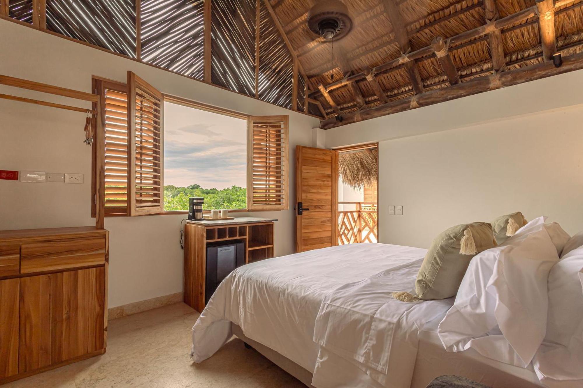 Isla Barú Islawa Soy Local - Isla Privada酒店 外观 照片