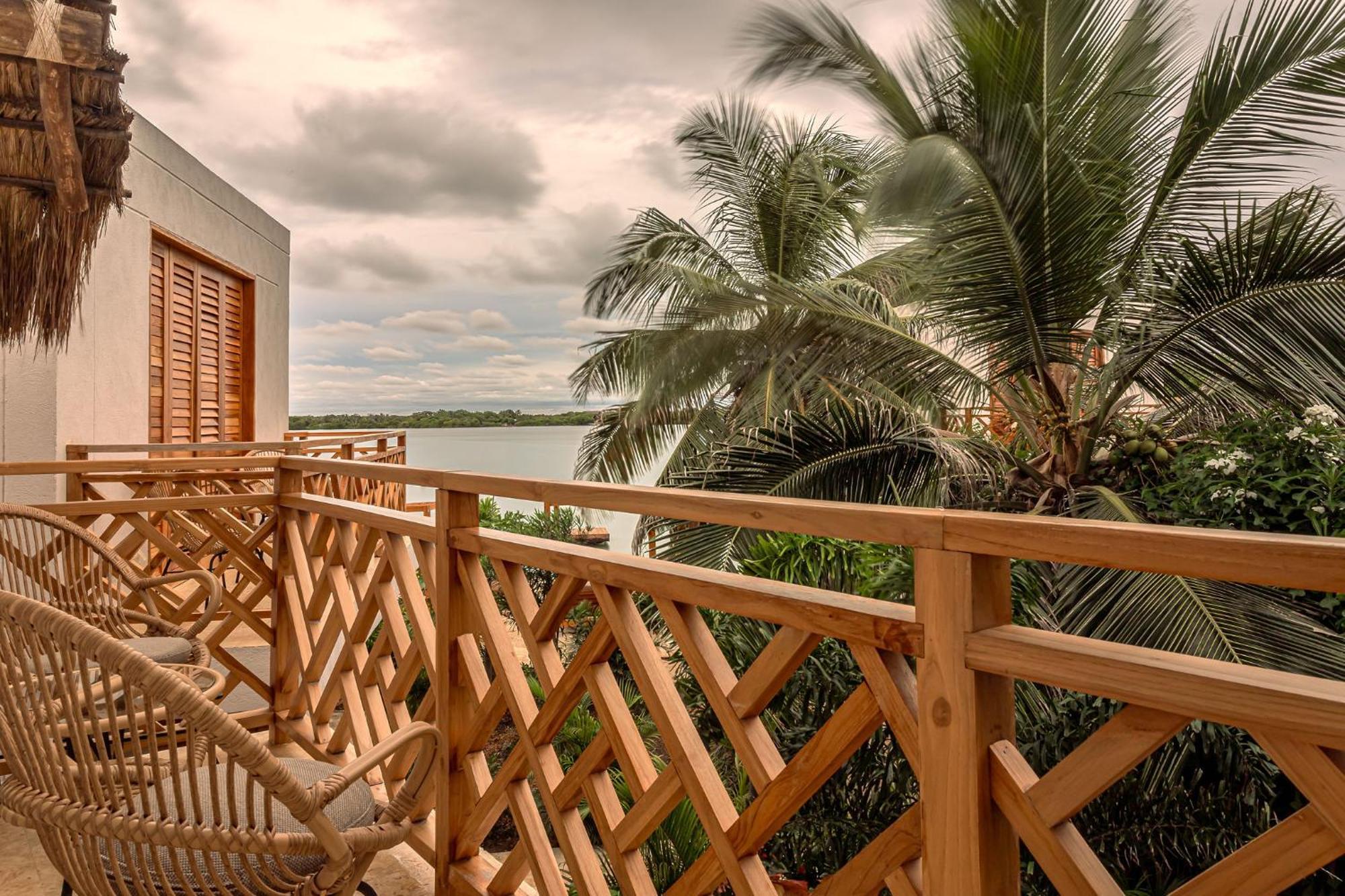 Isla Barú Islawa Soy Local - Isla Privada酒店 外观 照片
