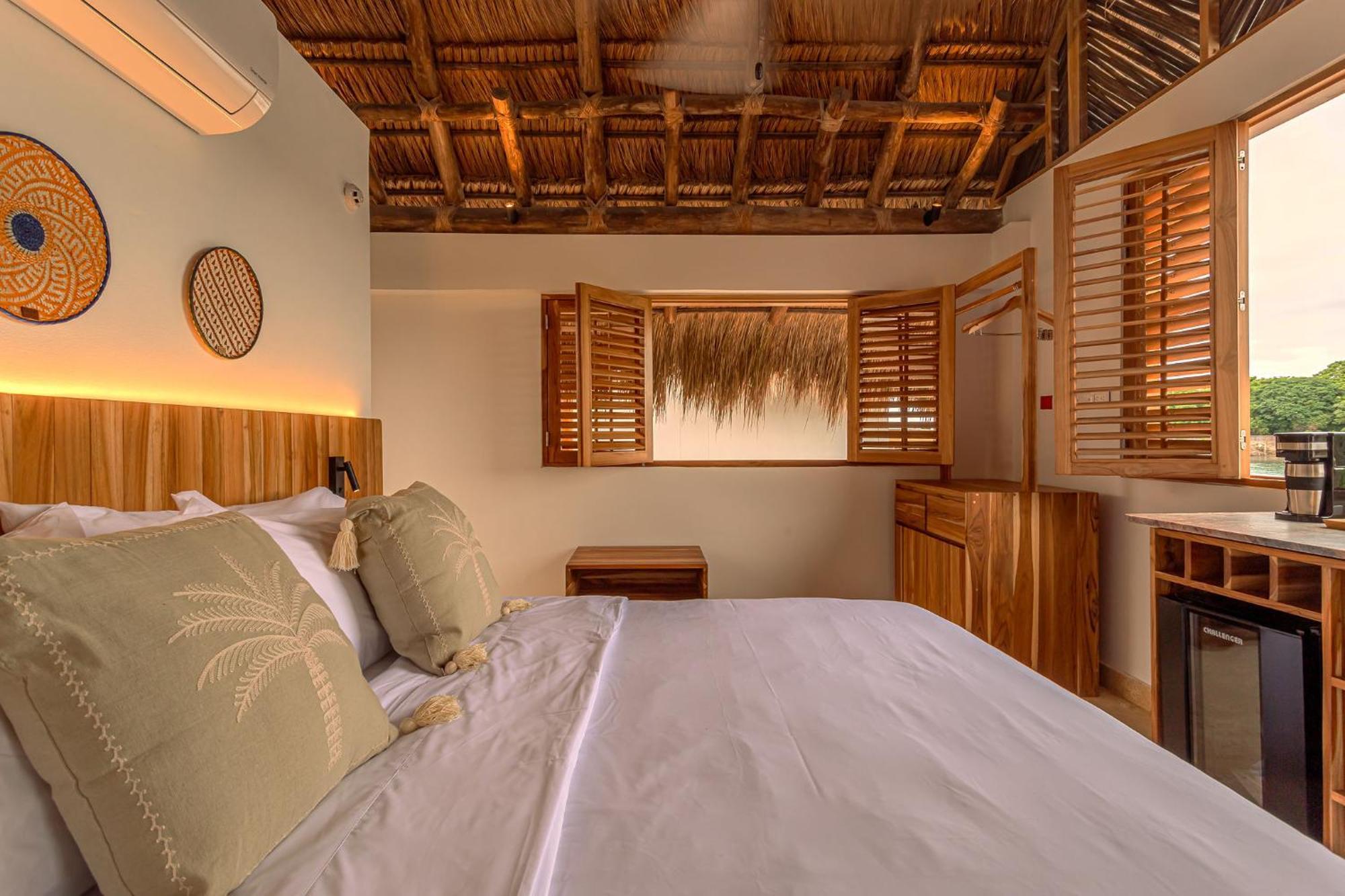 Isla Barú Islawa Soy Local - Isla Privada酒店 外观 照片