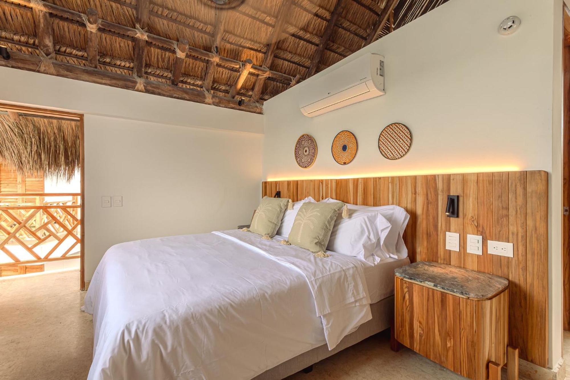 Isla Barú Islawa Soy Local - Isla Privada酒店 外观 照片