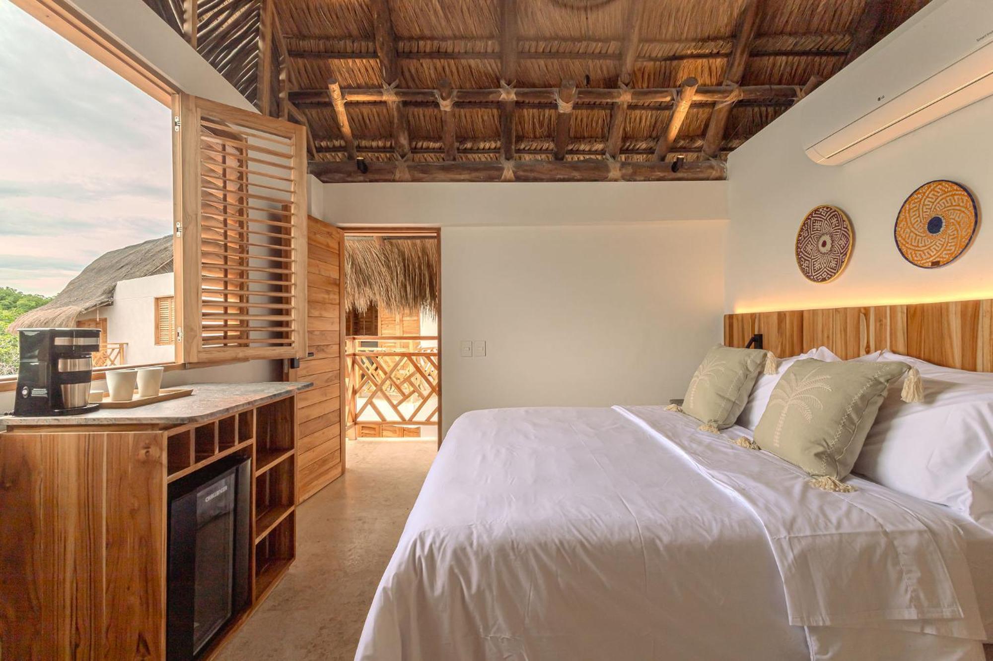 Isla Barú Islawa Soy Local - Isla Privada酒店 外观 照片