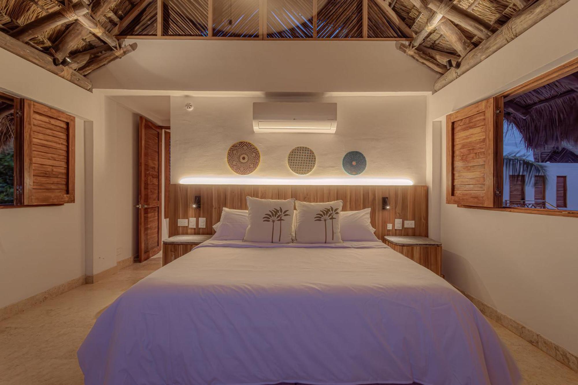 Isla Barú Islawa Soy Local - Isla Privada酒店 外观 照片