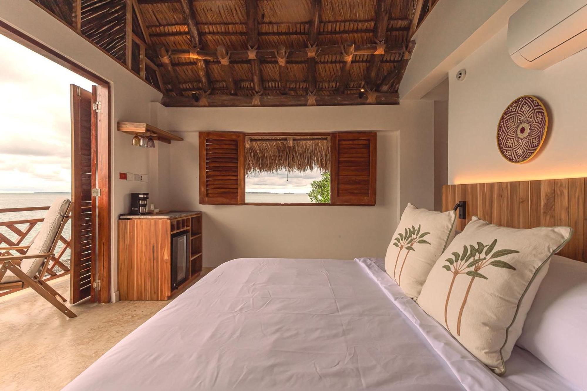 Isla Barú Islawa Soy Local - Isla Privada酒店 外观 照片