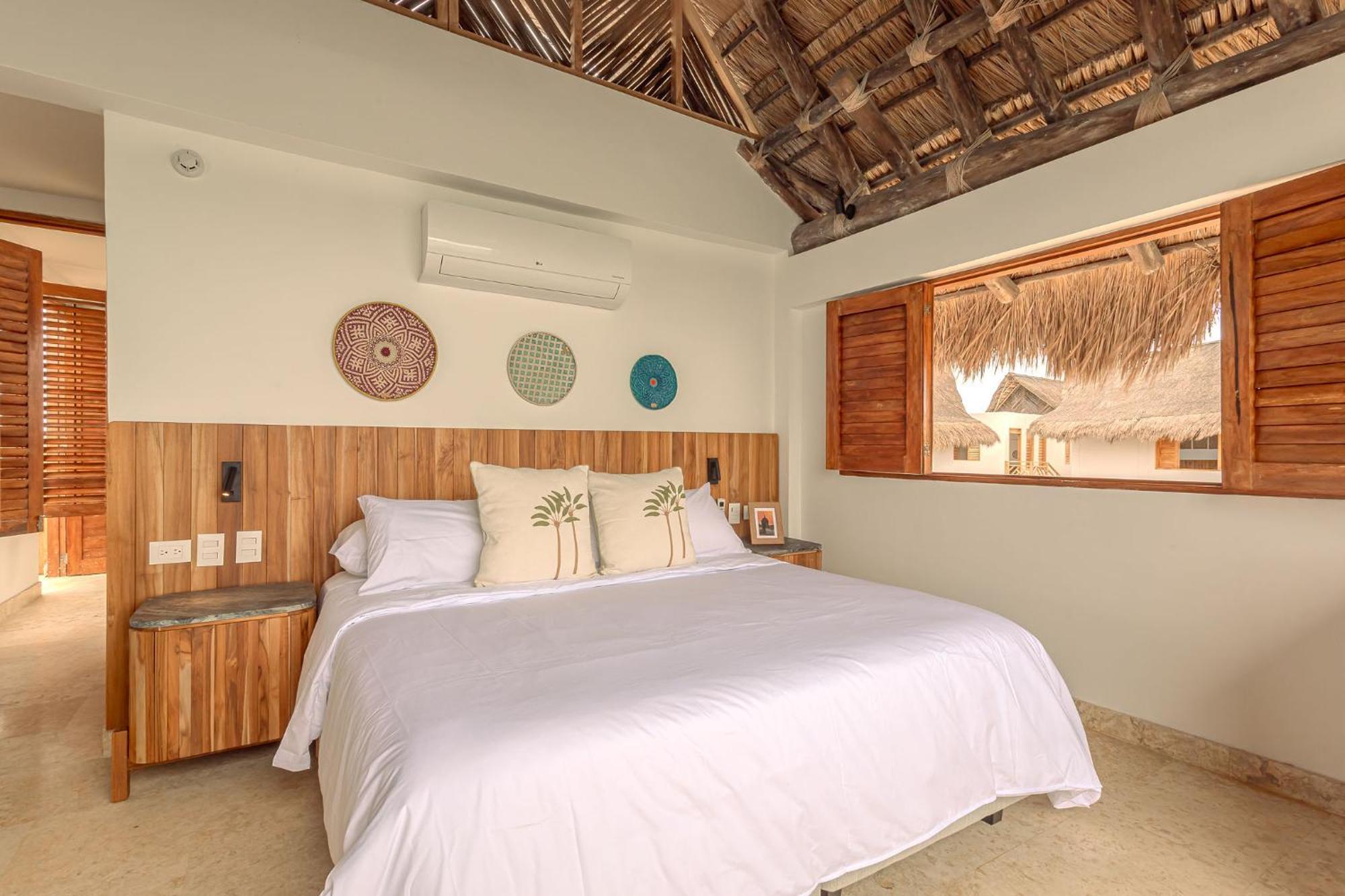 Isla Barú Islawa Soy Local - Isla Privada酒店 外观 照片