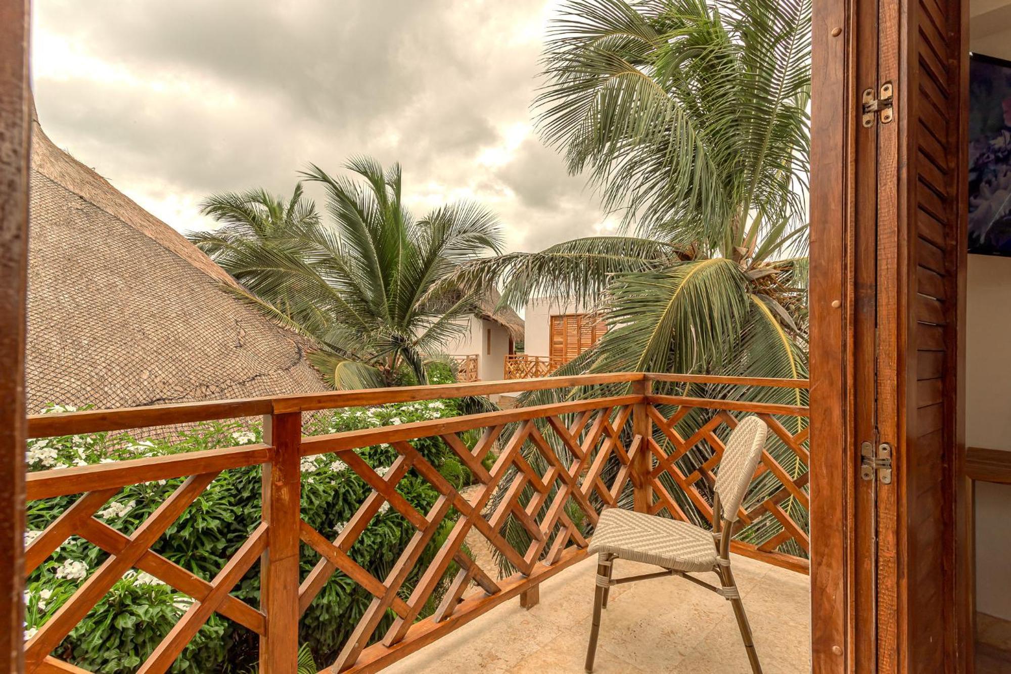 Isla Barú Islawa Soy Local - Isla Privada酒店 外观 照片