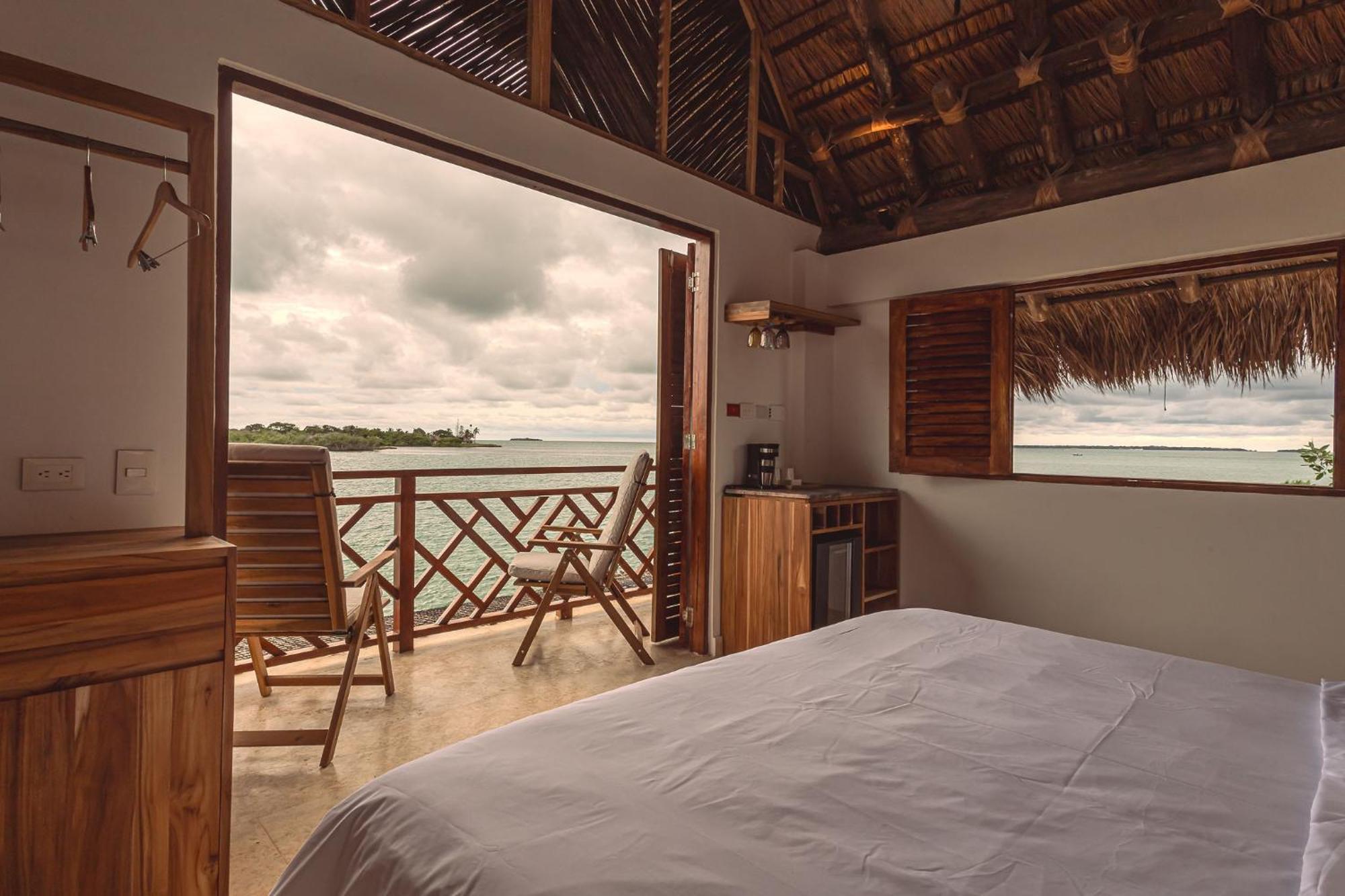 Isla Barú Islawa Soy Local - Isla Privada酒店 外观 照片