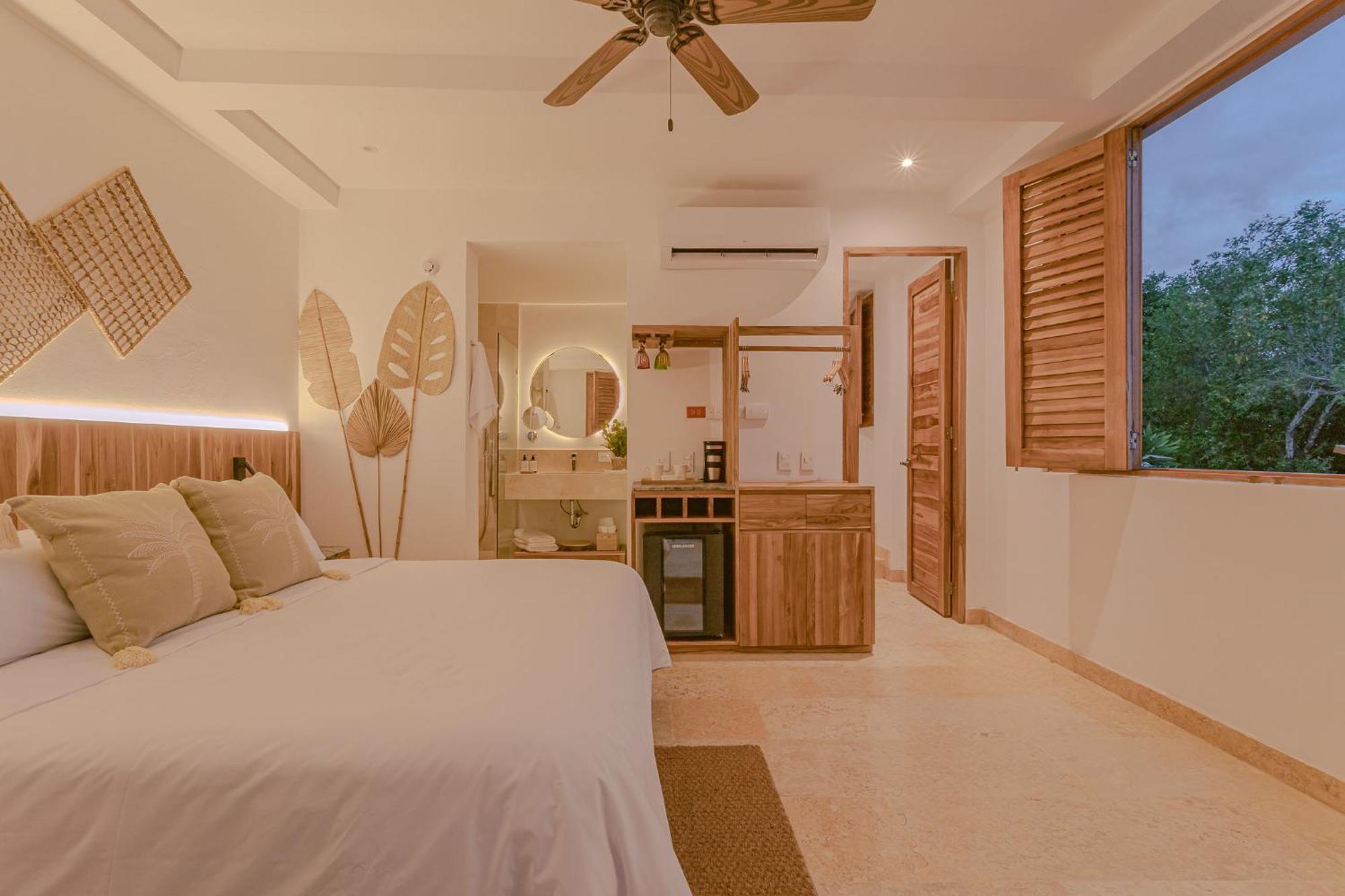 Isla Barú Islawa Soy Local - Isla Privada酒店 外观 照片