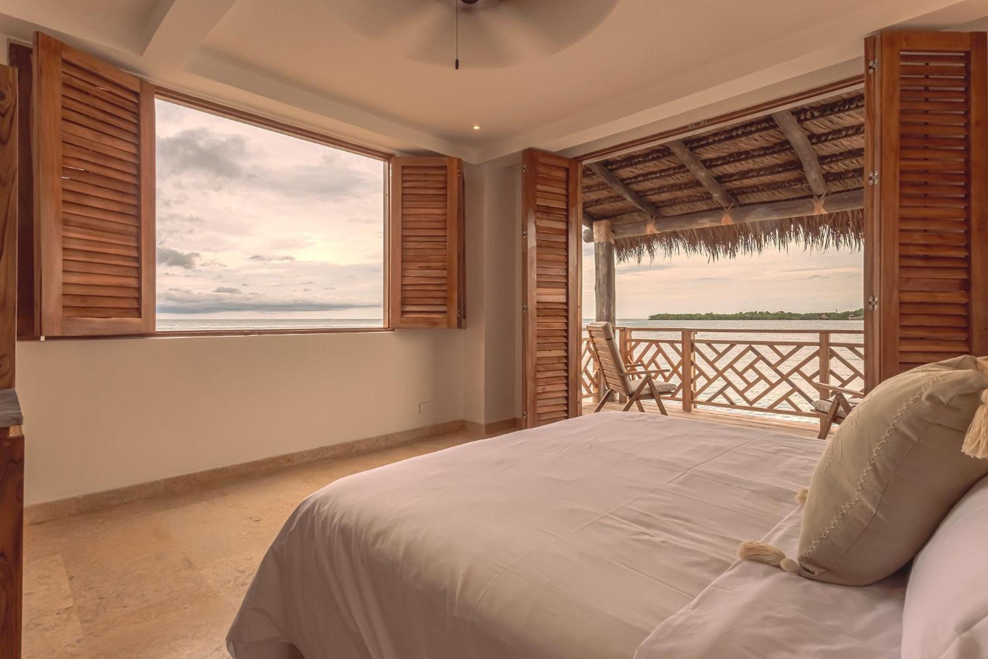 Isla Barú Islawa Soy Local - Isla Privada酒店 外观 照片