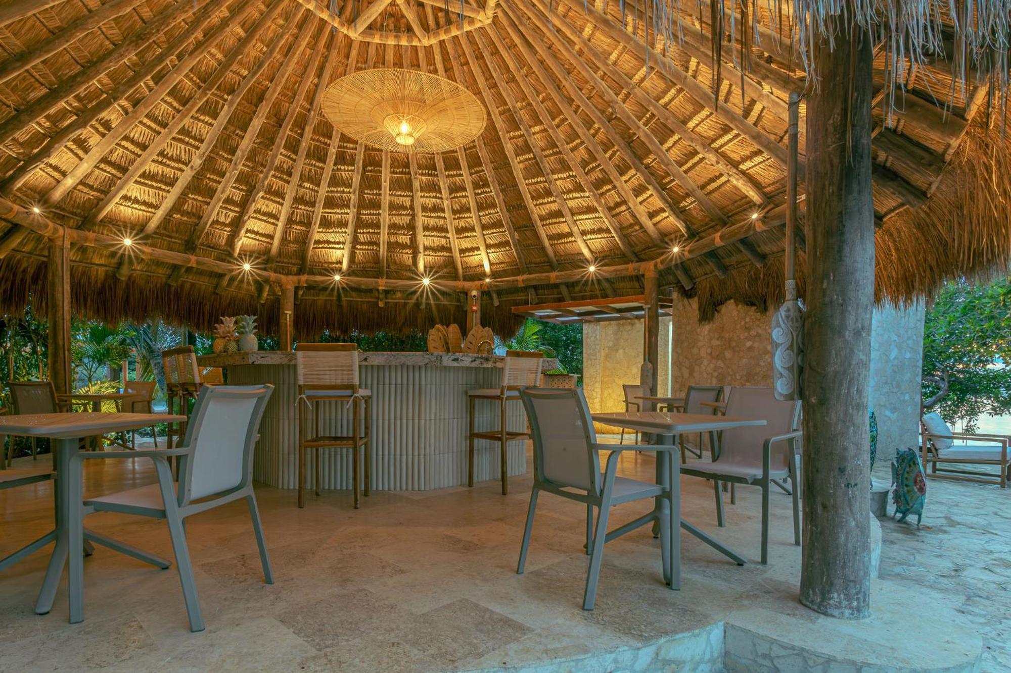 Isla Barú Islawa Soy Local - Isla Privada酒店 外观 照片