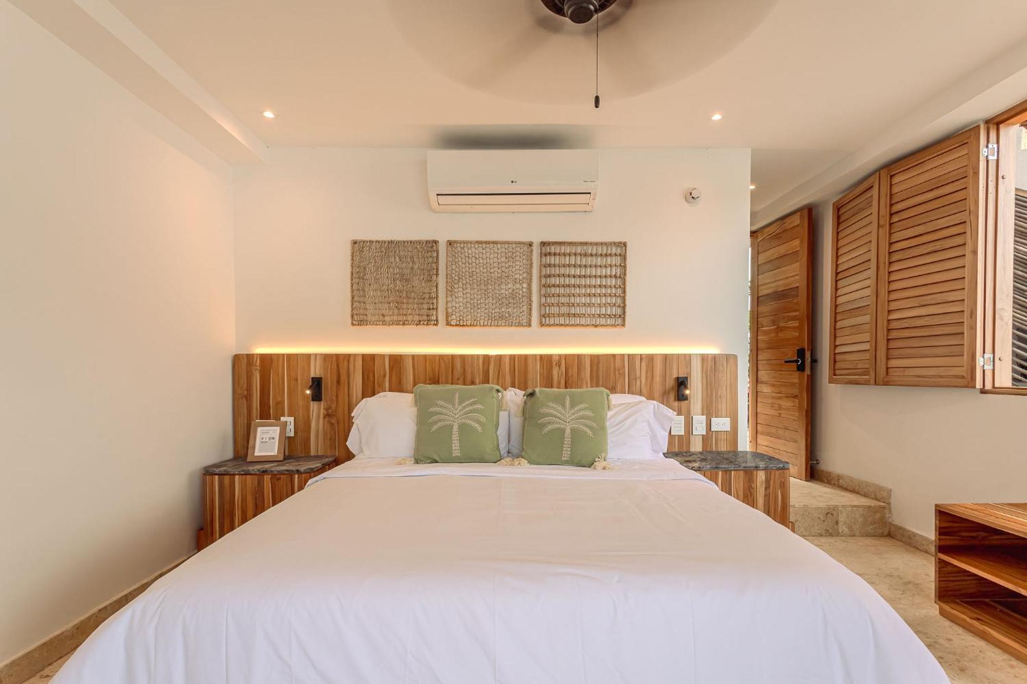Isla Barú Islawa Soy Local - Isla Privada酒店 外观 照片