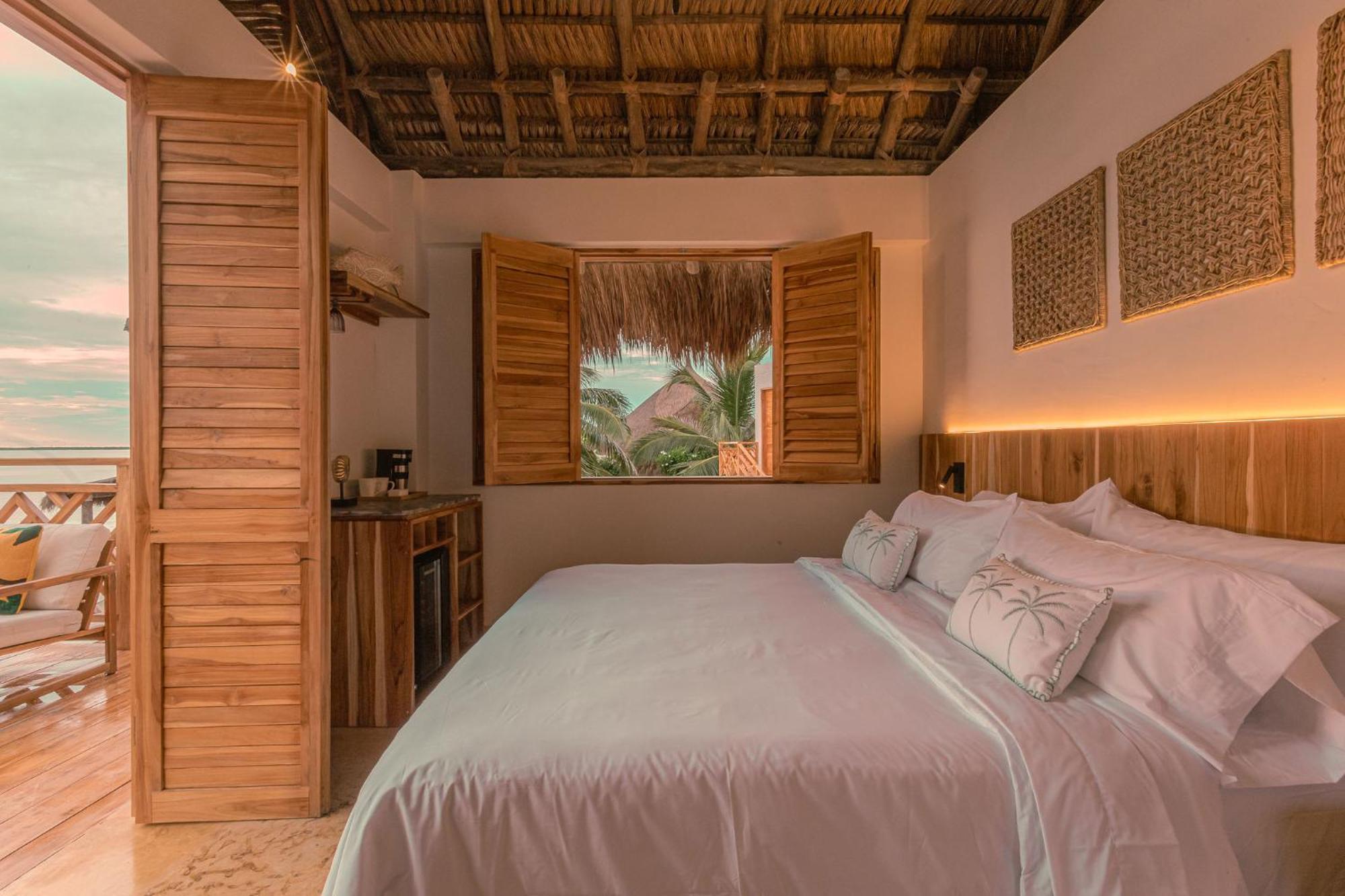 Isla Barú Islawa Soy Local - Isla Privada酒店 外观 照片