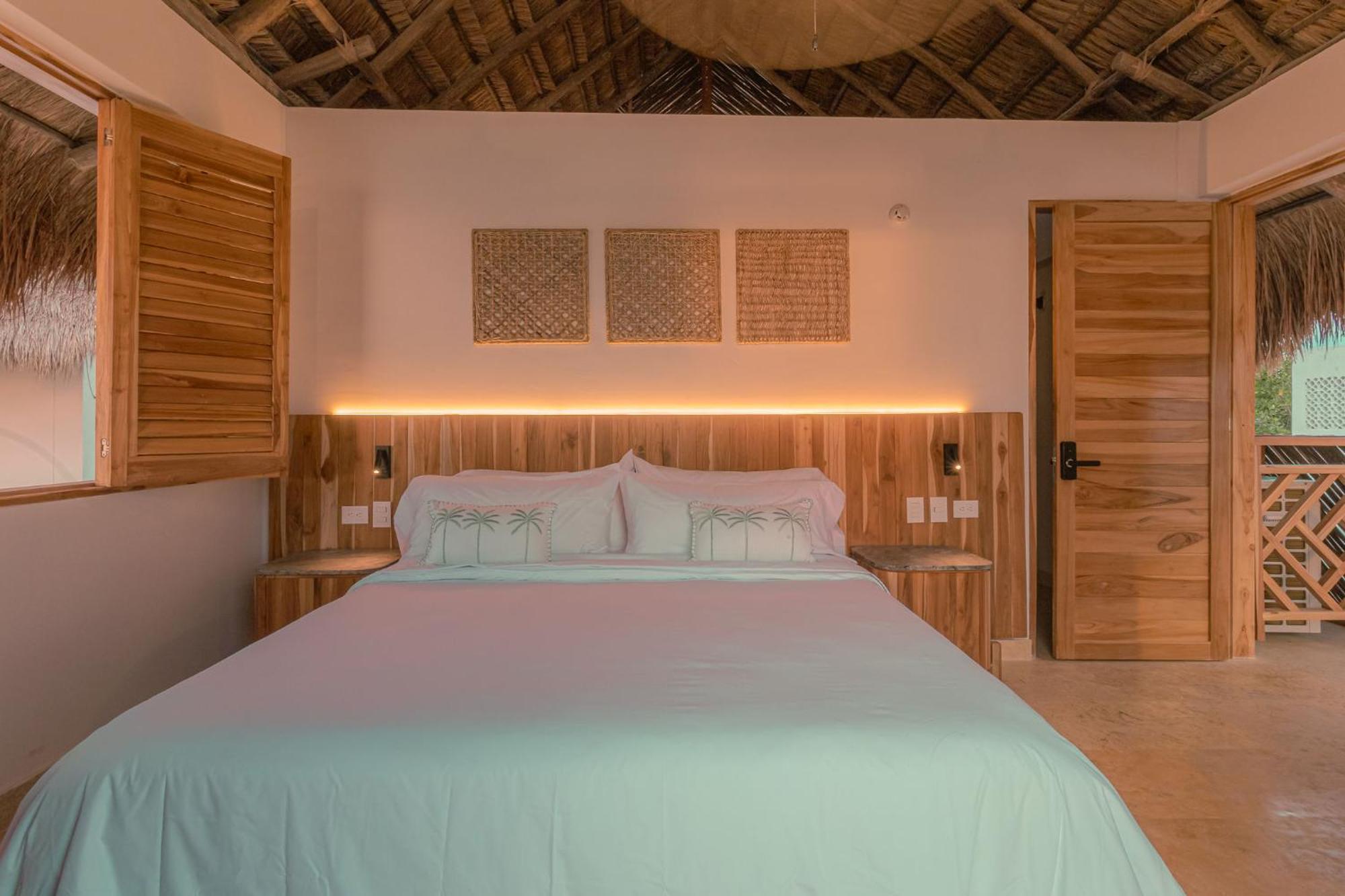 Isla Barú Islawa Soy Local - Isla Privada酒店 外观 照片