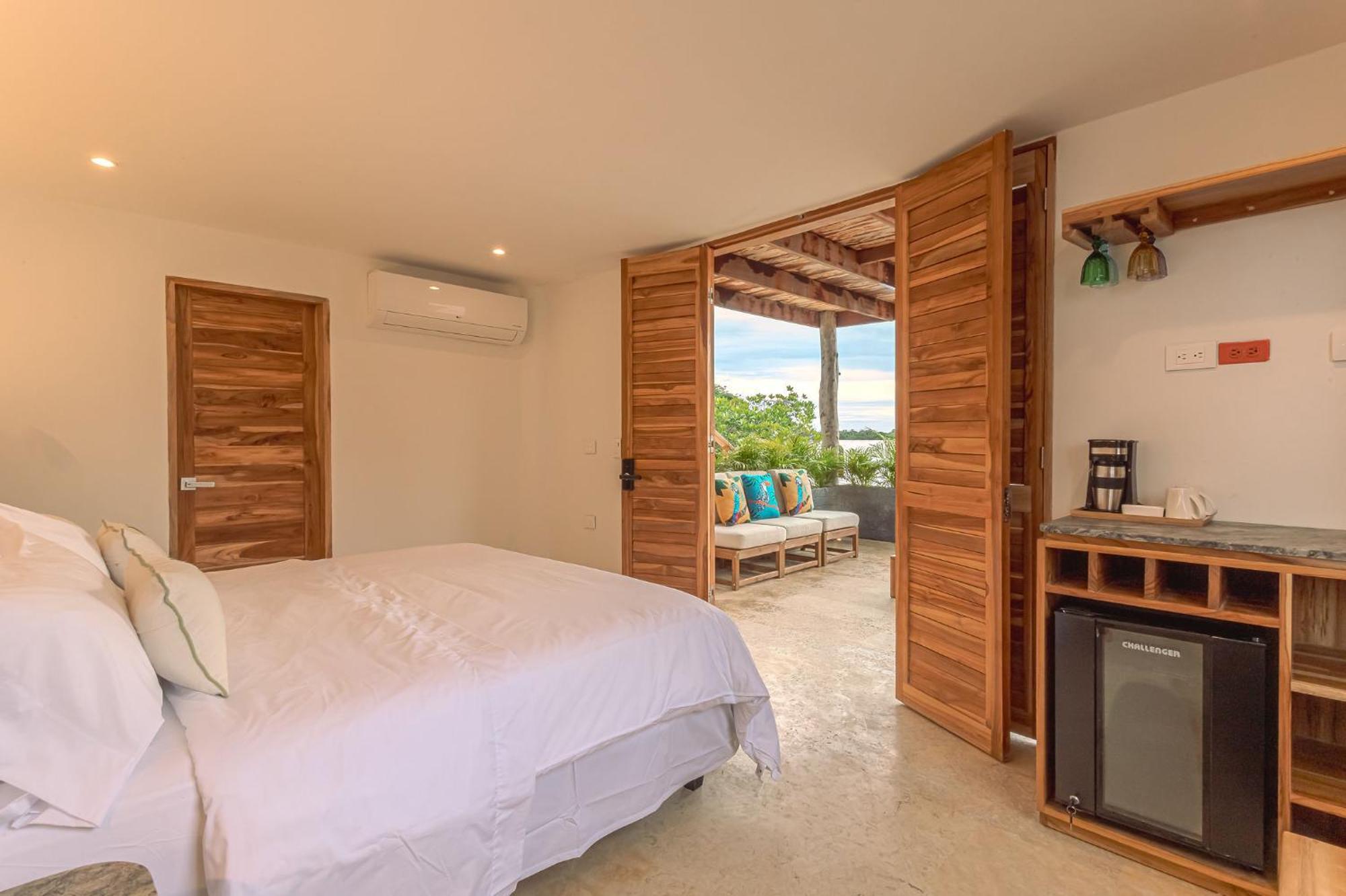 Isla Barú Islawa Soy Local - Isla Privada酒店 外观 照片